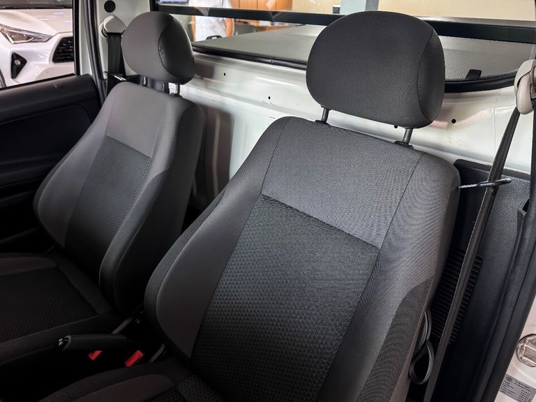 VolksWagen Saveiro Robust 1.6 Total Flex 16V 