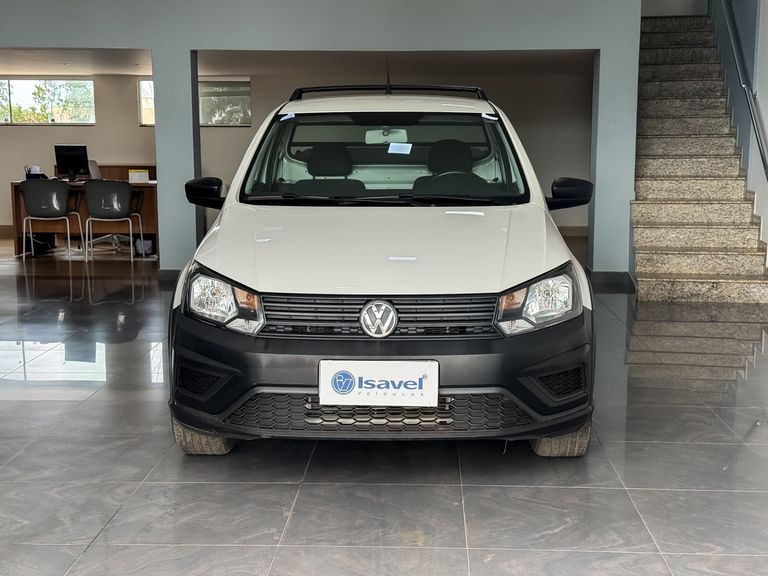 VolksWagen Saveiro Robust 1.6 Total Flex 16V 