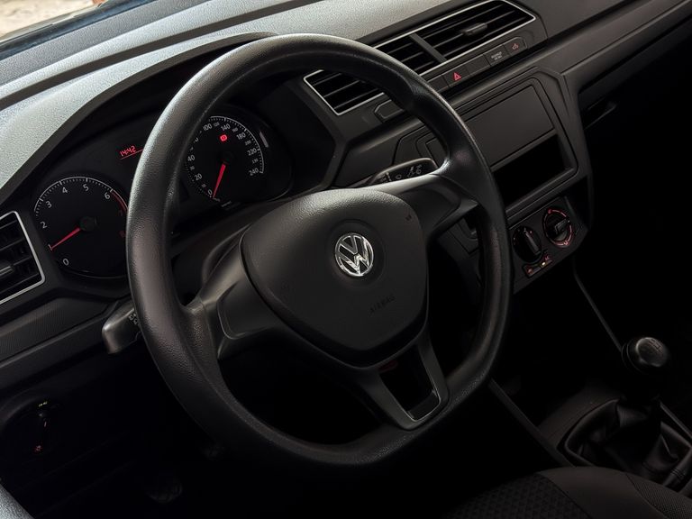 VolksWagen Saveiro Robust 1.6 Total Flex 16V 