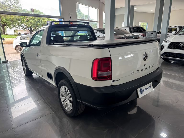 VolksWagen Saveiro Robust 1.6 Total Flex 16V 