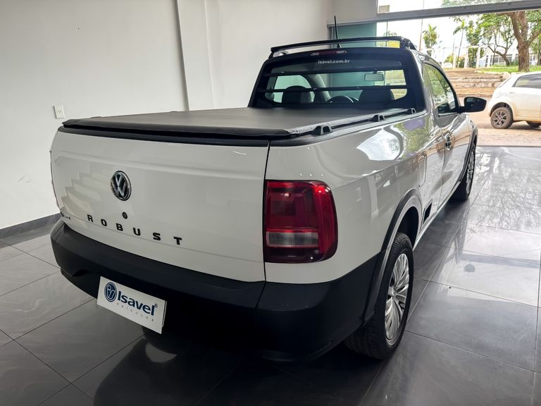 VolksWagen Saveiro Robust 1.6 Total Flex 16V 