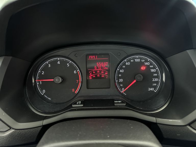 VolksWagen Saveiro Robust 1.6 Total Flex 16V 