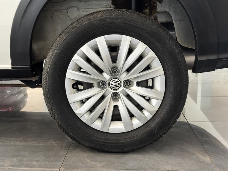 VolksWagen Saveiro Robust 1.6 Total Flex 16V 