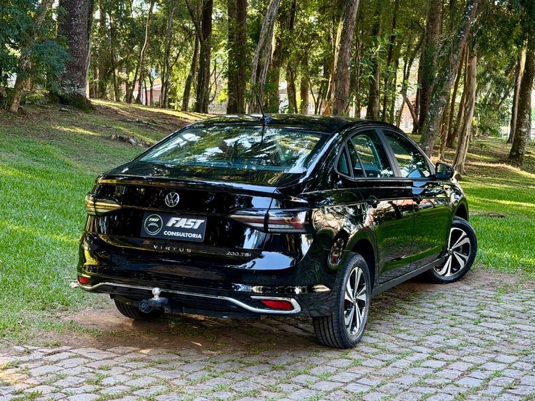 VolksWagen VIRTUS Comfort. 200 TSI 1.0 Flex 12V Aut