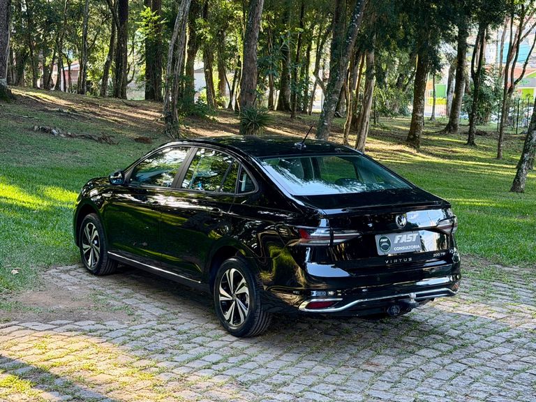 VolksWagen VIRTUS Comfort. 200 TSI 1.0 Flex 12V Aut