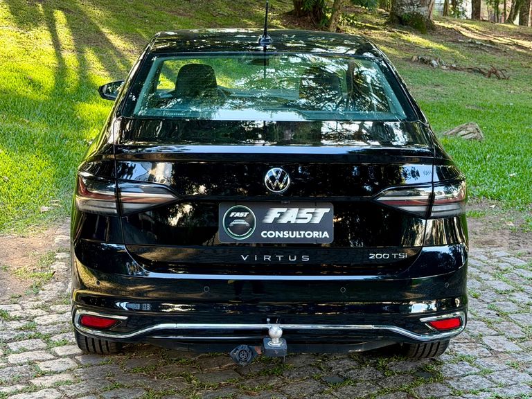 VolksWagen VIRTUS Comfort. 200 TSI 1.0 Flex 12V Aut