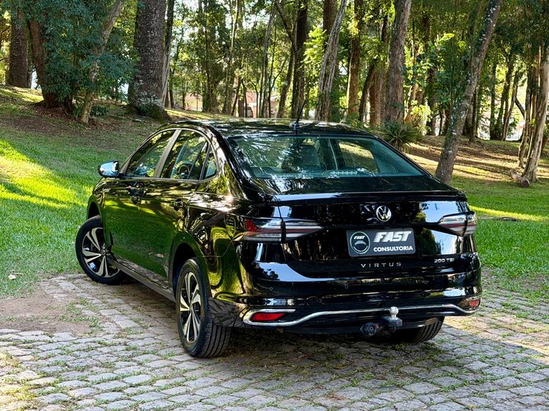 VolksWagen VIRTUS Comfort. 200 TSI 1.0 Flex 12V Aut