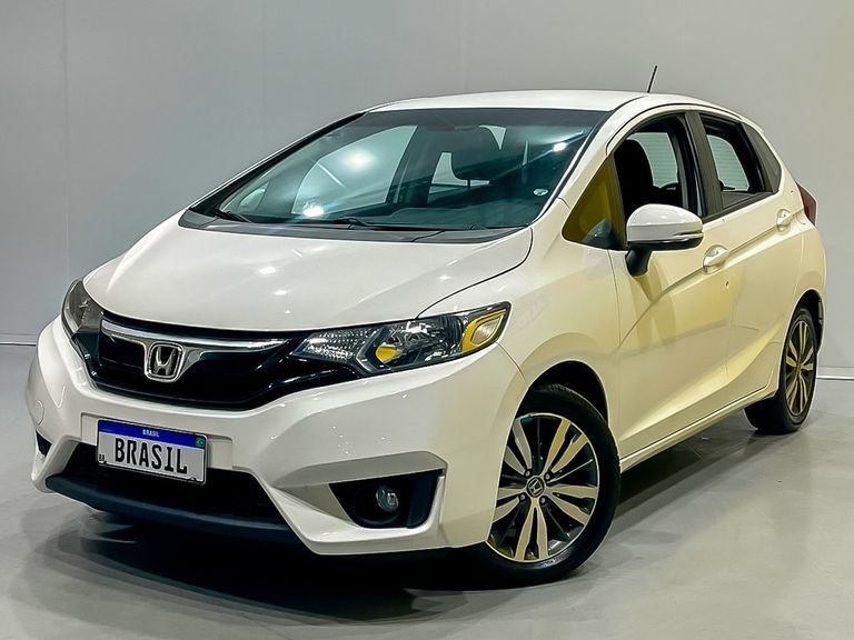 Honda Fit EX/S 1.5 Flex/Flexone 16V 5p Aut.