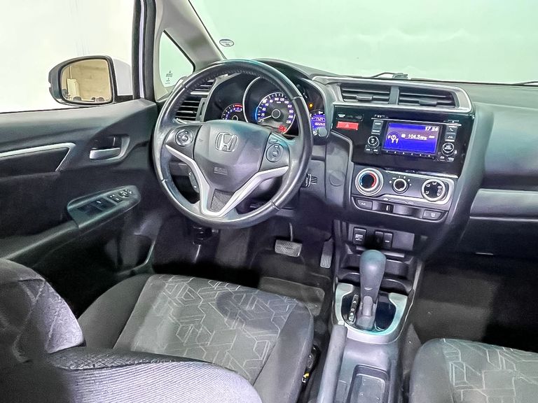 Honda Fit EX/S 1.5 Flex/Flexone 16V 5p Aut.