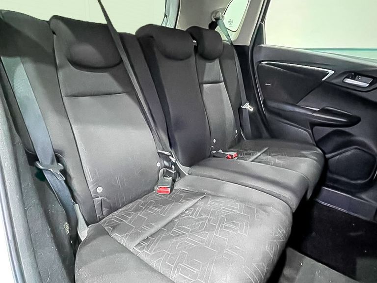 Honda Fit EX/S 1.5 Flex/Flexone 16V 5p Aut.