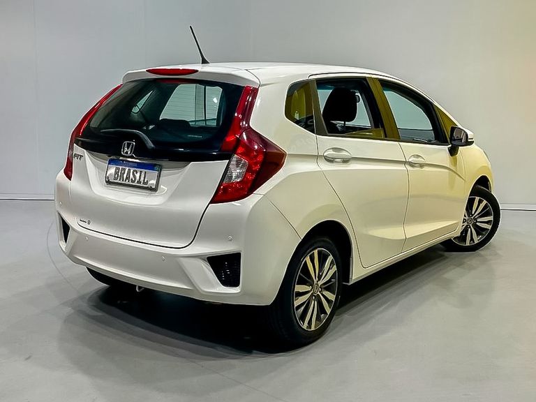 Honda Fit EX/S 1.5 Flex/Flexone 16V 5p Aut.