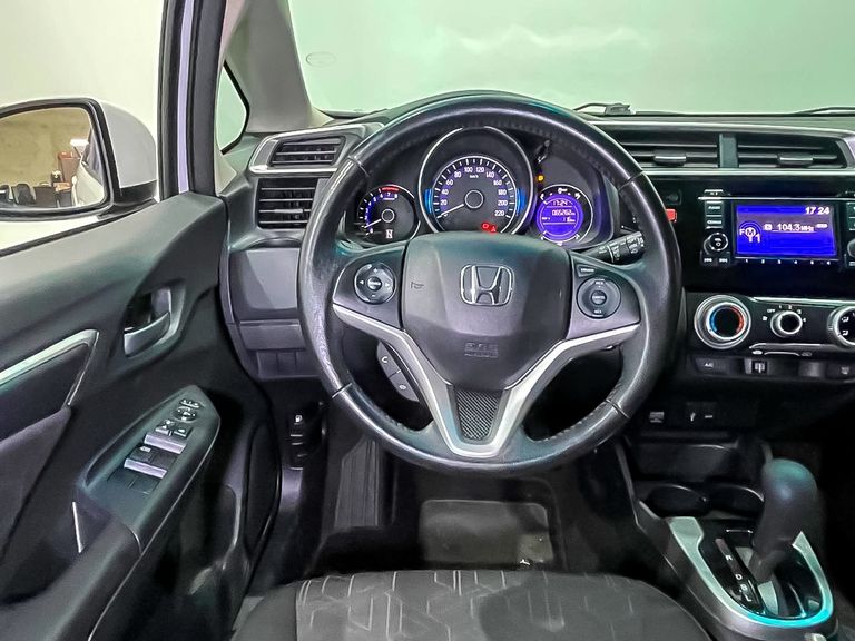 Honda Fit EX/S 1.5 Flex/Flexone 16V 5p Aut.