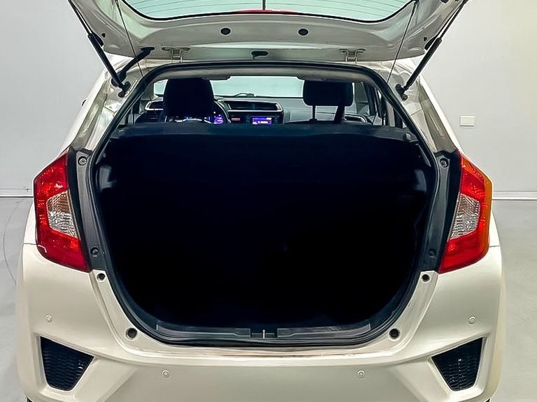 Honda Fit EX/S 1.5 Flex/Flexone 16V 5p Aut.