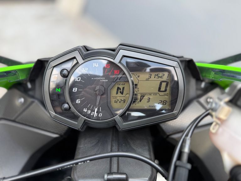 KAWASAKI NINJA ZX-6R 636cc