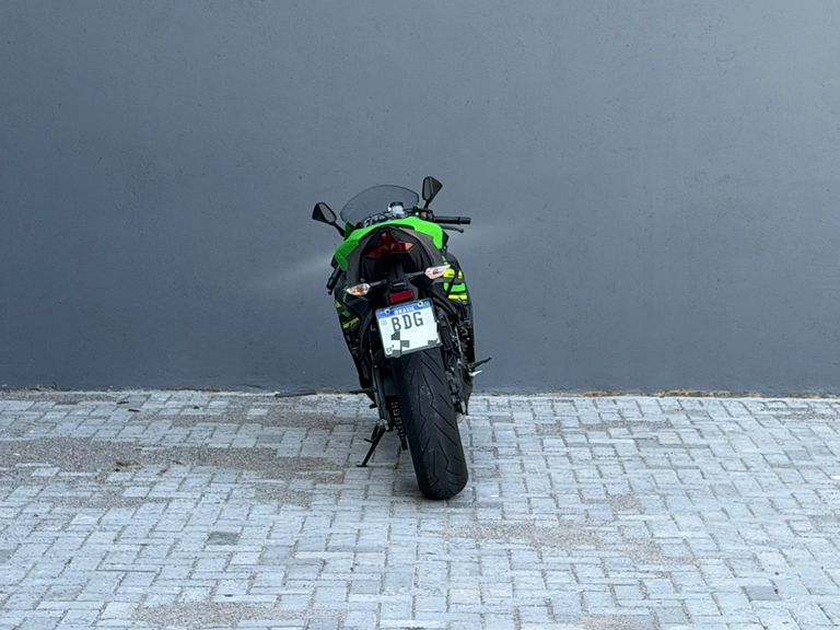 KAWASAKI NINJA ZX-6R 636cc