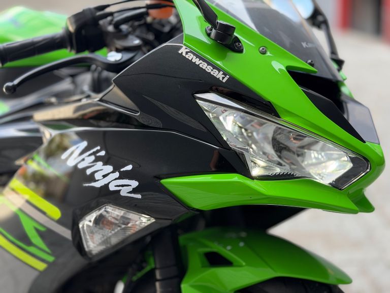 KAWASAKI NINJA ZX-6R 636cc
