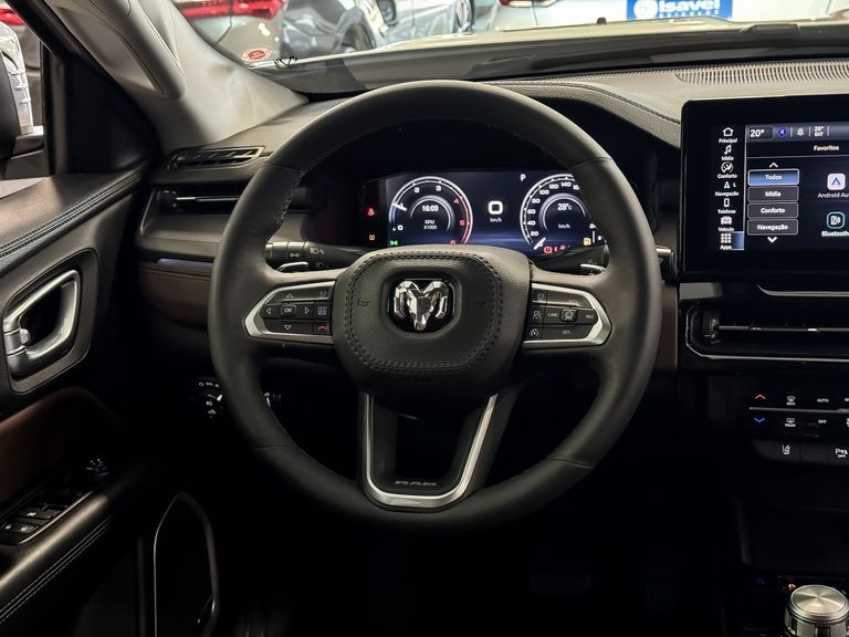 RAM RAMPAGE LARAMIE 2.2 TB CD 4X4 Die. Aut.