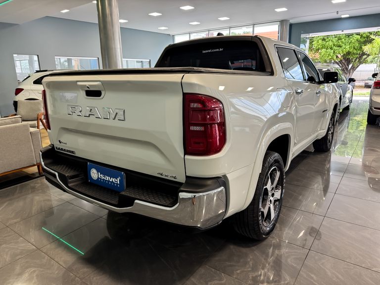 RAM RAMPAGE LARAMIE 2.2 TB CD 4X4 Die. Aut.