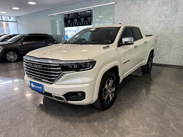 RAM RAMPAGE LARAMIE 2.2 TB CD 4X4 Die. Aut.