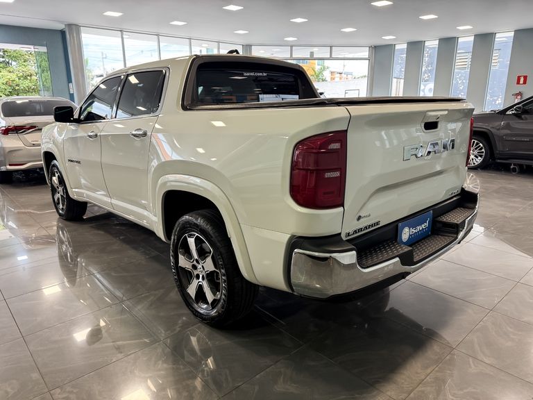 RAM RAMPAGE LARAMIE 2.2 TB CD 4X4 Die. Aut.