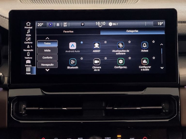 RAM RAMPAGE LARAMIE 2.2 TB CD 4X4 Die. Aut.