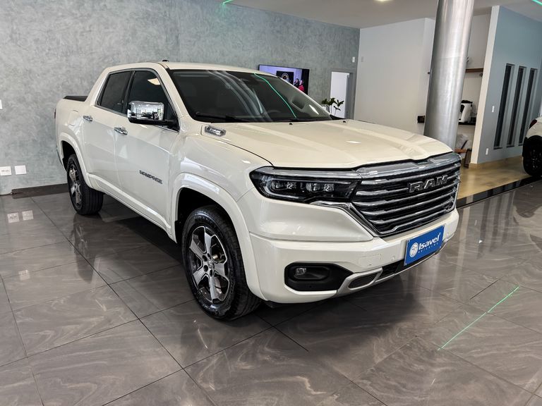 RAM RAMPAGE LARAMIE 2.2 TB CD 4X4 Die. Aut.