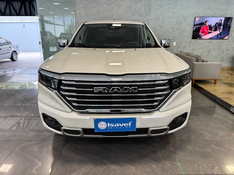 RAM RAMPAGE LARAMIE 2.2 TB CD 4X4 Die. Aut.