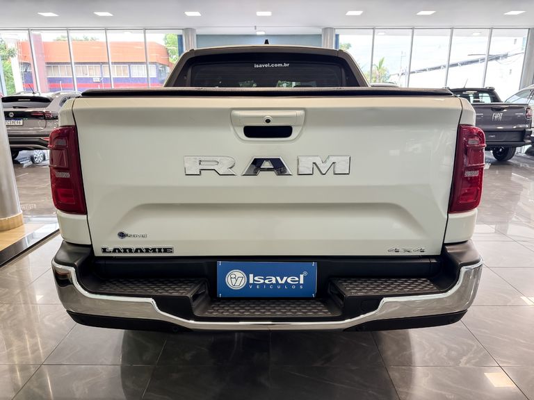 RAM RAMPAGE LARAMIE 2.2 TB CD 4X4 Die. Aut.