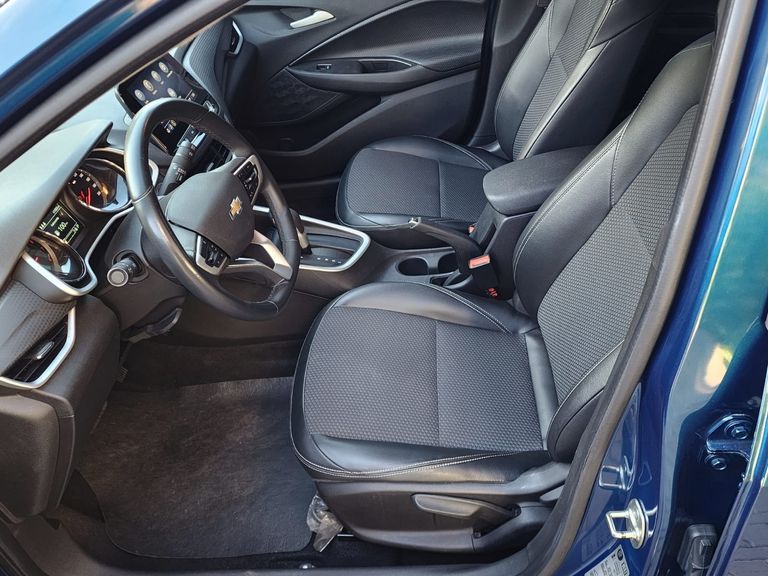 Chevrolet ONIX SEDAN Plus LTZ 1.0 12V TB Flex Aut.