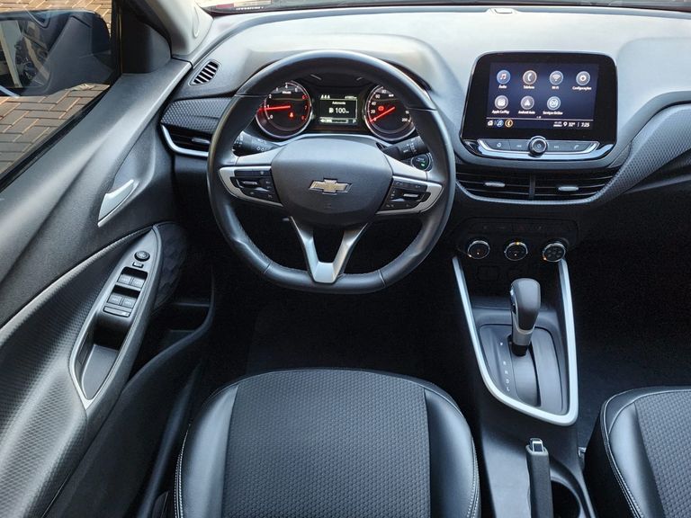 Chevrolet ONIX SEDAN Plus LTZ 1.0 12V TB Flex Aut.