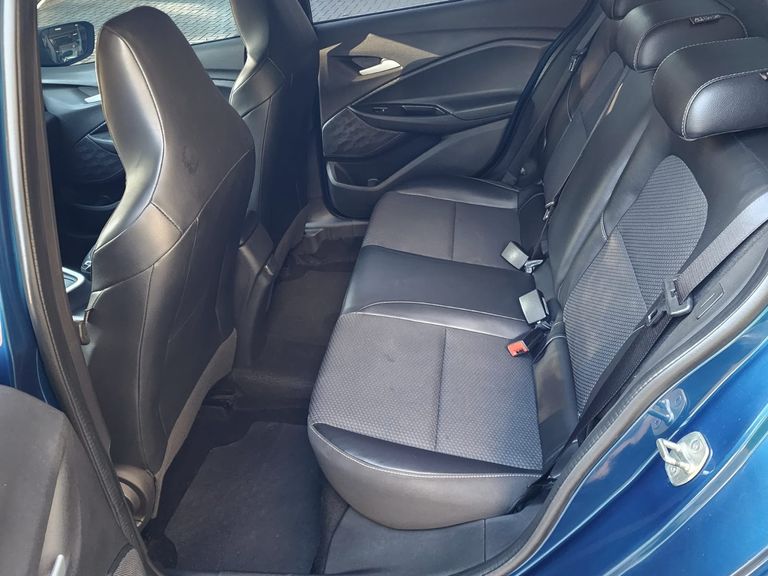 Chevrolet ONIX SEDAN Plus LTZ 1.0 12V TB Flex Aut.