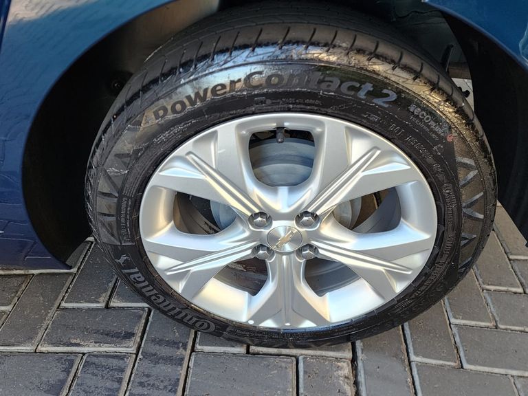 Chevrolet ONIX SEDAN Plus LTZ 1.0 12V TB Flex Aut.