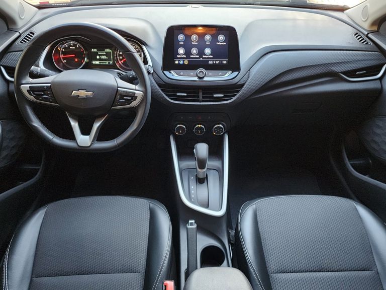 Chevrolet ONIX SEDAN Plus LTZ 1.0 12V TB Flex Aut.