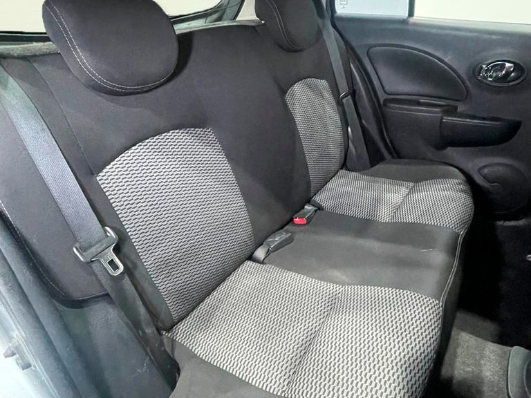 Nissan MARCH SV 1.0 12V Flex 5p