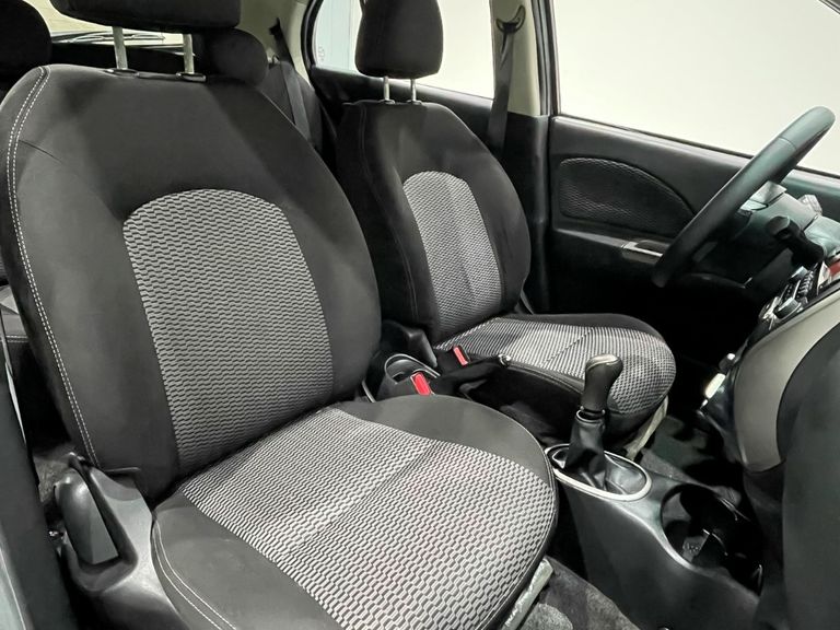 Nissan MARCH SV 1.0 12V Flex 5p