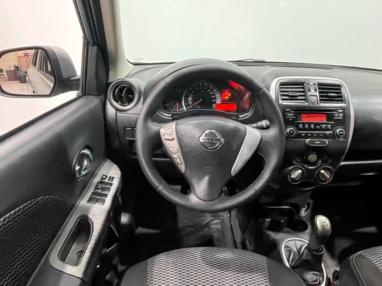 Nissan MARCH SV 1.0 12V Flex 5p