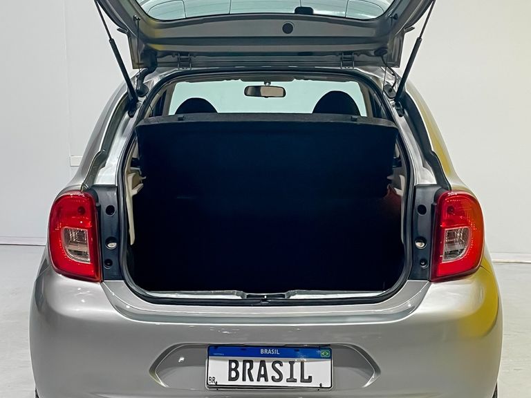 Nissan MARCH SV 1.0 12V Flex 5p