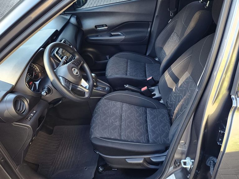 Nissan KICKS Sense 1.6 16V Flex Aut.