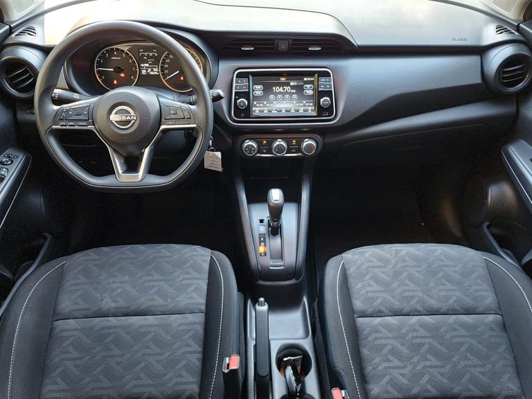 Nissan KICKS Sense 1.6 16V Flex Aut.
