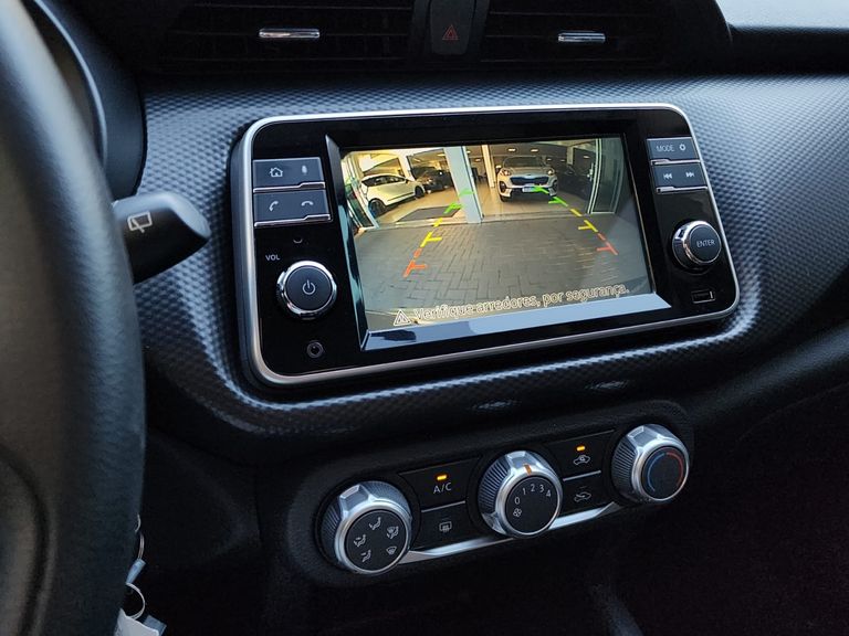 Nissan KICKS Sense 1.6 16V Flex Aut.