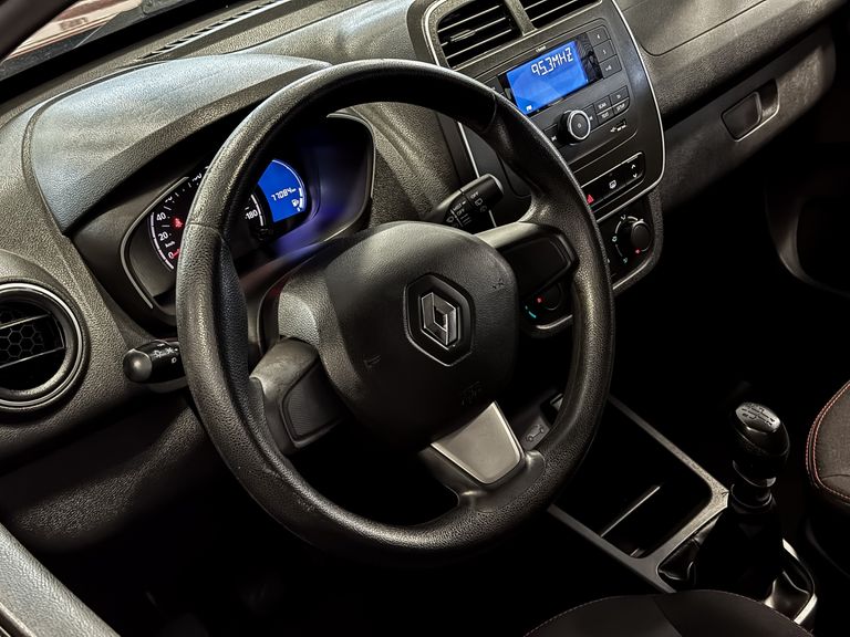 Renault KWID Zen 1.0 Flex 12V 5p Mec.