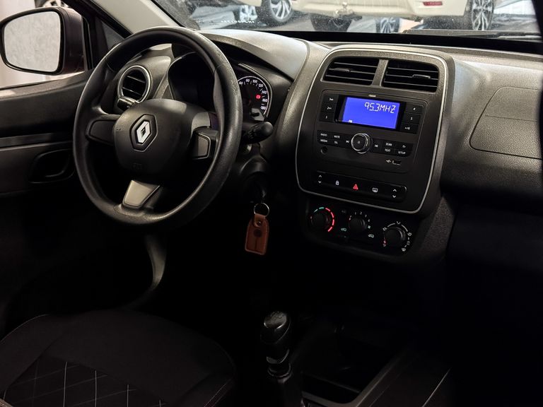 Renault KWID Zen 1.0 Flex 12V 5p Mec.