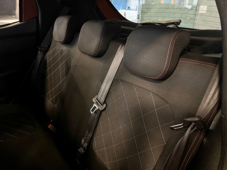 Renault KWID Zen 1.0 Flex 12V 5p Mec.