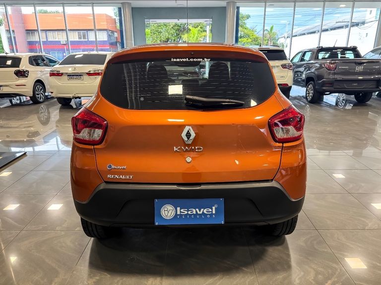 Renault KWID Zen 1.0 Flex 12V 5p Mec.