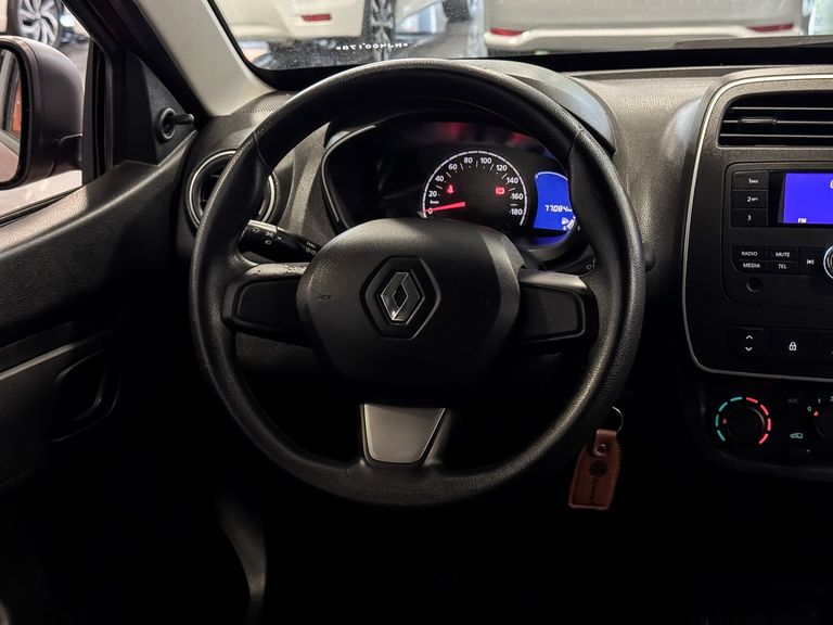 Renault KWID Zen 1.0 Flex 12V 5p Mec.