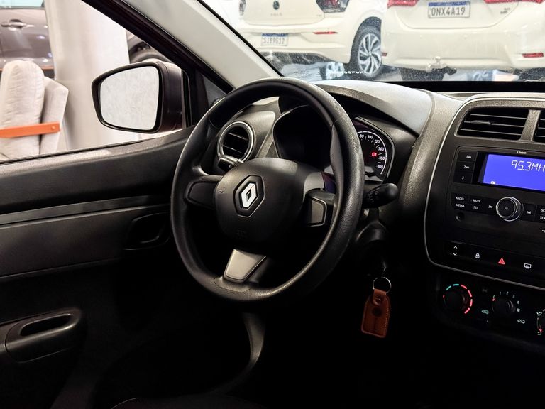 Renault KWID Zen 1.0 Flex 12V 5p Mec.