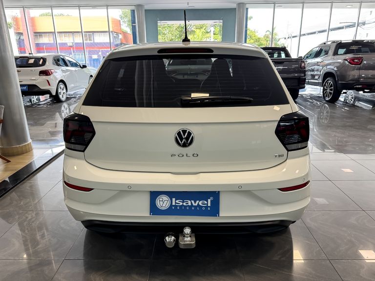 VolksWagen Polo Highline TSI 1.0 Flex 12V Aut.