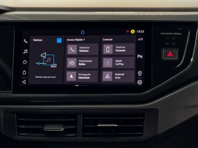 VolksWagen Polo Highline TSI 1.0 Flex 12V Aut.