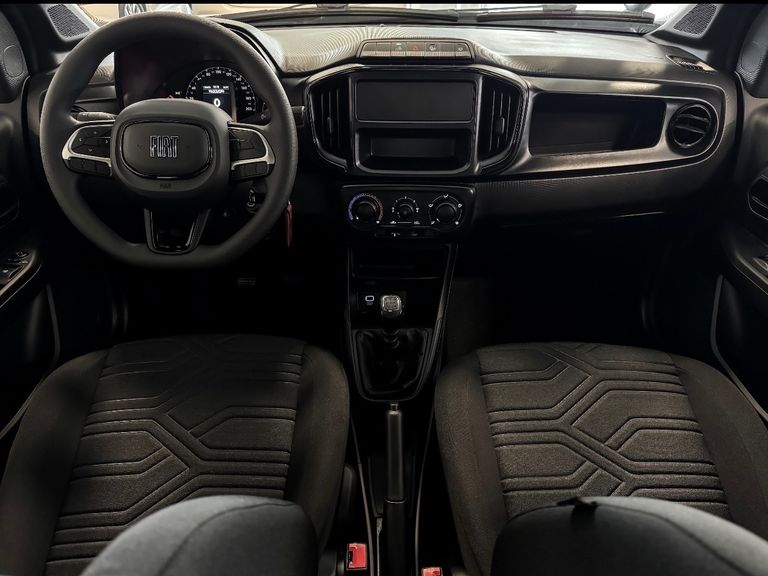 Fiat Strada Freedom 1.3 Flex 8V CD