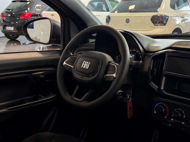 Fiat Strada Freedom 1.3 Flex 8V CD